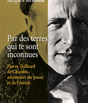PAR DES TERRES QUI TE SONT INCONNUES