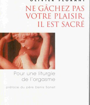 NE GACHEZ PAS VOTRE PLAISIR IL EST SACRE ( BICP* )
