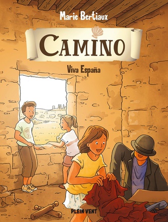 VIVA ESPANA - CAMINO VOLUME 6