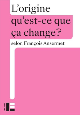 L'ORIGINE