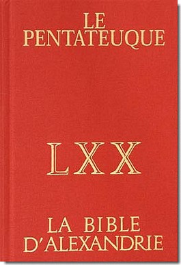 LE PENTATEUQUE D'ALEXANDRIE