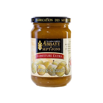 CONTITURE EXTRA REINES-CLAUDES 370 GR NET