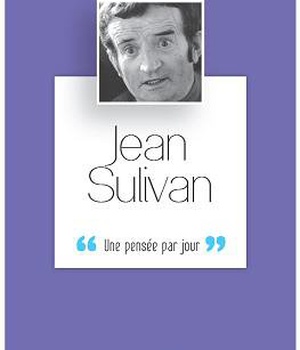JEAN SULIVAN