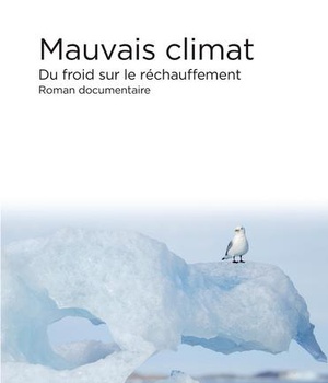MAUVAIS CLIMAT DU FROID SUR LE
