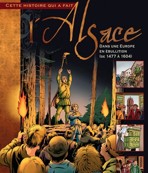 BD ALSACE T.VI:DANS UNE EUROPE EN EBULLITION