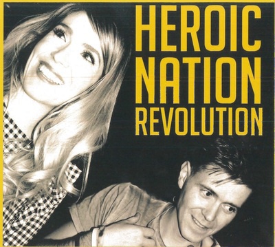 HEROIC NATION REVOLUTION - CD