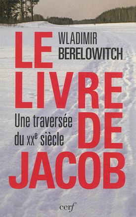 LE LIVRE DE JACOB