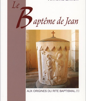 BAPTEME DE JEAN (LE)
