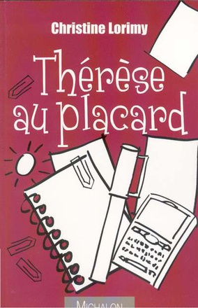 THERESE AU PLACARD