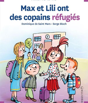 N 130 MAX ET LILI ONT DES COPAINS REFUGIES
