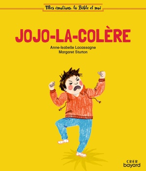 JOJO LA COLERE