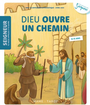 8-11 ANS - MODULE 8 - DIEU OUVRE UN CHEMIN - 2 PIQUES METAL