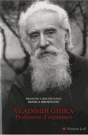 VLADIMIR GHIKA, PROFESSEUR D'ESPERANCE