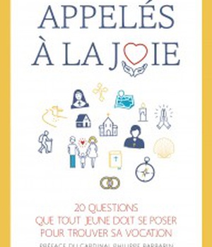 APPELES A LA JOIE - 20 QUESTIONS QUE TOUT JEUNE DOIT SE POSER POUR TROUVER SA VOCATION