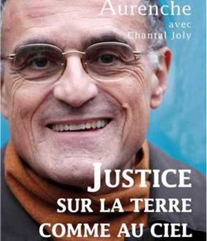 JUSTICE SUR LA TERRE COMME AU CIEL - ENTRETIENS AVEC CHANTAL JOLY