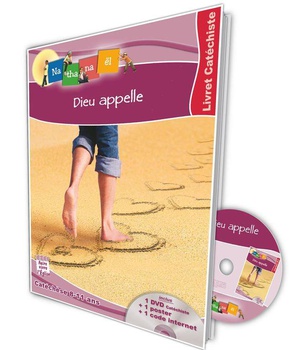 DIEU APPELLE ANIMATEUR - LIVRE ANIMATEUR