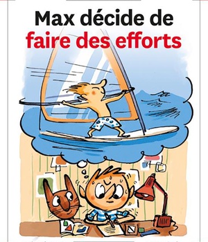 N 89 MAX DECIDE DE FAIRE DES EFFORTS