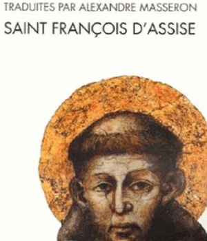 OEUVRES DE SAINT-FRANCOIS D'ASSISE (ESPACES LIBRES - SPIRITUALITES VIVANTES)
