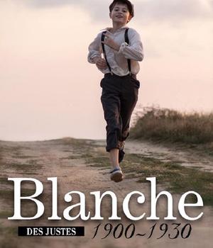 BLANCHE 1900-1930 - DES JUSTES