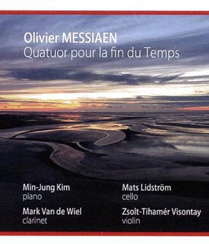 OLIVIER MESSIAEN : QUATUOR POUR LA FIN DU TEMPS - AUDIO