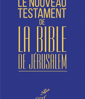 LE NOUVEAU TESTAMENT MINI FORMAT 9 X 14 CM