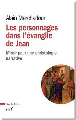 LES PERSONNAGES DANS L'EVANGILE DE JEAN