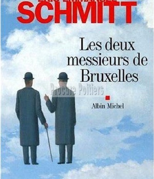 LES DEUX MESSIEURS DE BRUXELLES