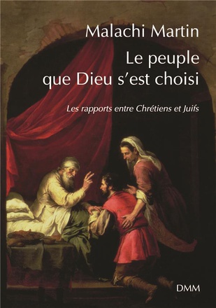 LE PEUPLE QUE DIEU S'EST CHOISI (NVELLE ED)