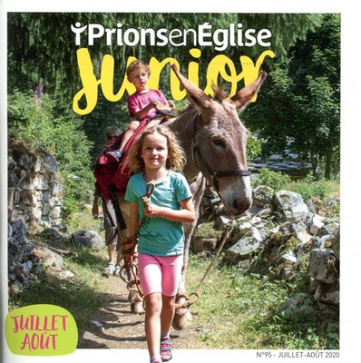 PRIONS JUNIOR - JUILLET 2020 N 95