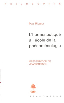 PAUL RICOEUR