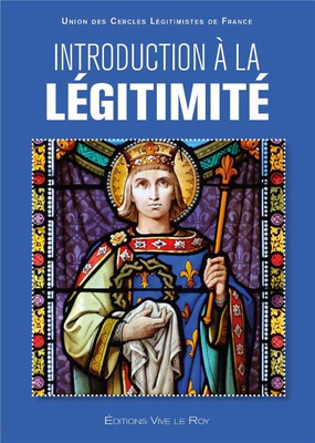 INTRODUCTION A LA LEGITIMITE - L479