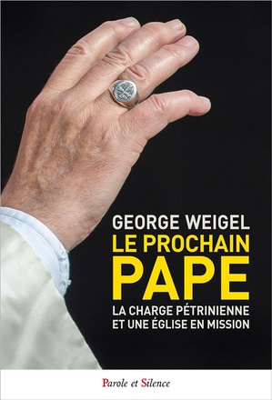LE PROCHAIN PAPE - LA CHARGE PETRINIENNE ET UNE EGLISE EN MISSION