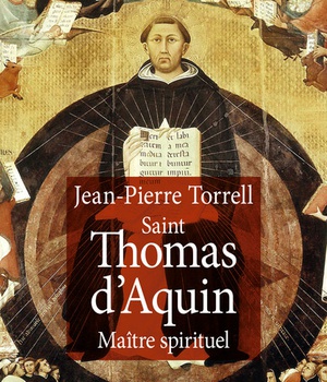 SAINT THOMAS D'AQUIN, MAITRE SPIRITUEL (NED)