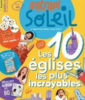 ASTRAPI SOLEIL - JUIN 2024 N 20