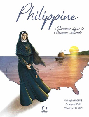 PHILIPPINE - PIONNIERE DANS LE NOUVEAU MONDE