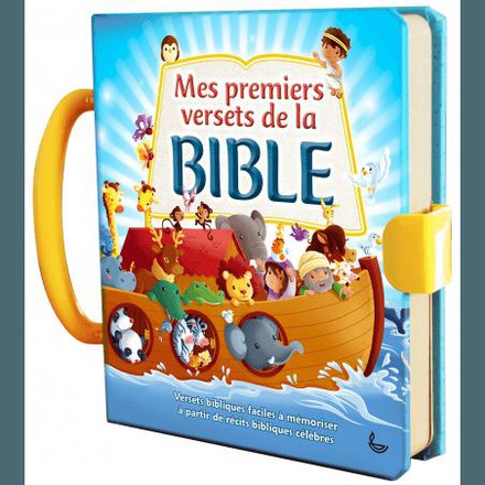 MES PREMIERS VERSETS DE LA BIBLE