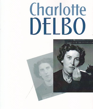 CHARLOTTE DELBO