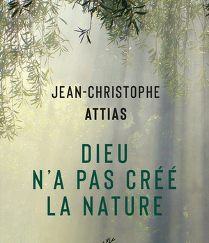 DIEU N'A PAS CREE LA NATURE - ECOLOGIE ET JUDAISME