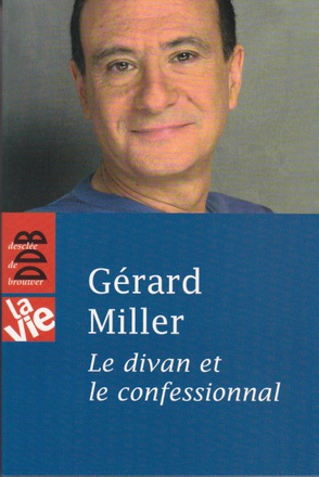 LE DIVAN ET LE CONFESSIONNAL