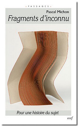 FRAGMENTS D'INCONNU