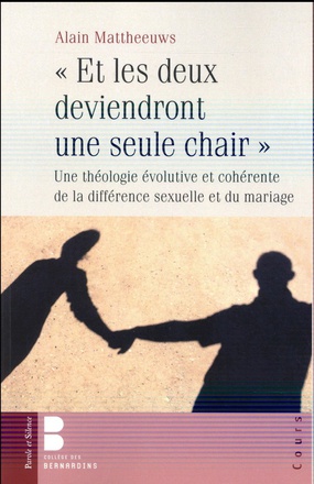 ET LES DEUX DEVIENDRONT UNE SEULE CHAIR