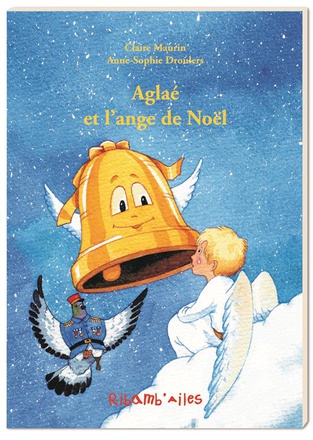 AGLAE ET L'ANGE DE NOEL