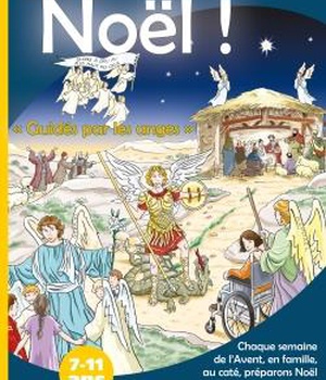OBJECTIF NOEL 2019 - GUIDES PAR LES ANGES
