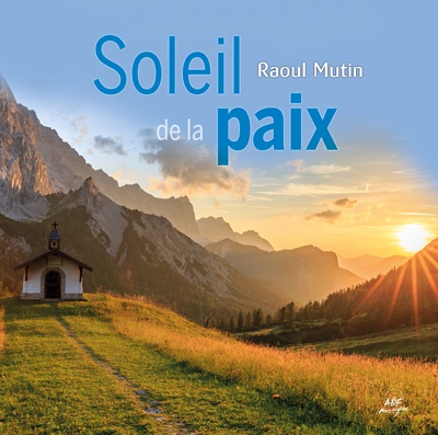 SOLEIL DE LA PAIX - CD