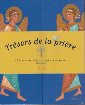 TRESORS DE LA PRIERE - COFFRET COIN PRIERE