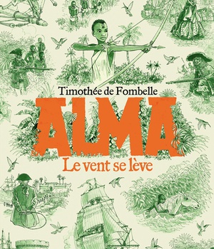 ALMA - LE VENT SE LEVE