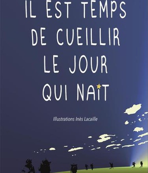 ROMAN - IL EST TEMPS DE CUEILLIR LE JOUR QUI NAIT