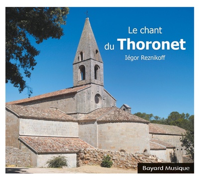 LE CHANT DU THORONET - AUDIO