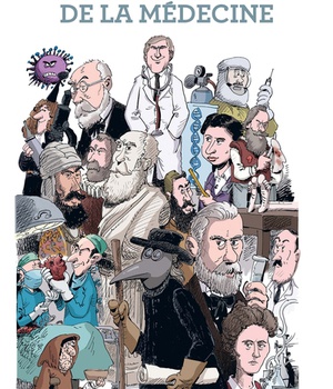 L'INCROYABLE HISTOIRE DE LA MEDECINE
