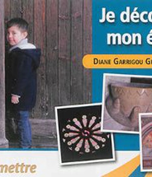 JE DECOUVRE MON EGLISE